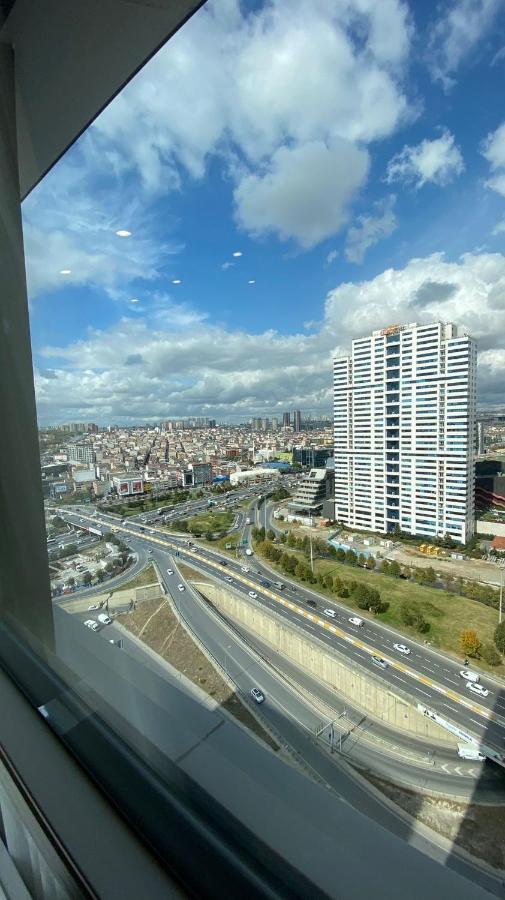 Aparthotel Toya Next Istanbul Exterior foto