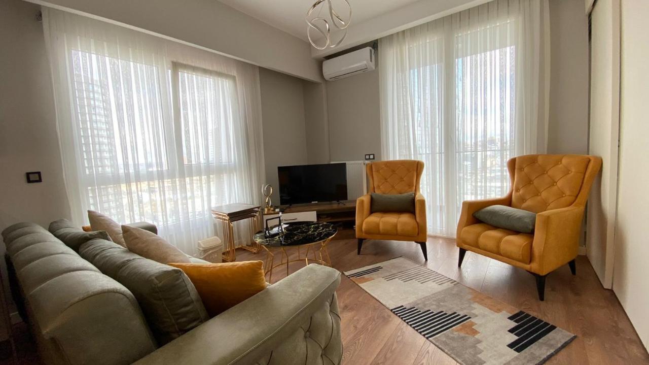 Aparthotel Toya Next Istanbul Exterior foto